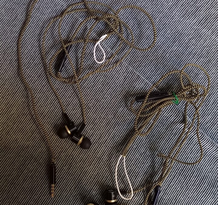 Auriculares