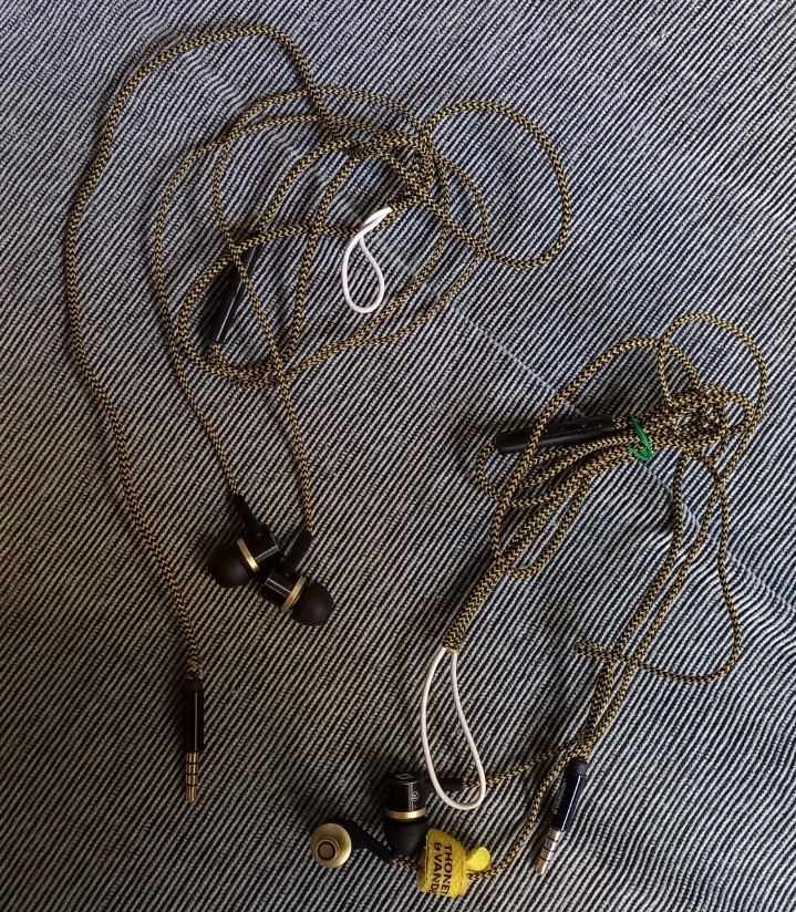 Auriculares
