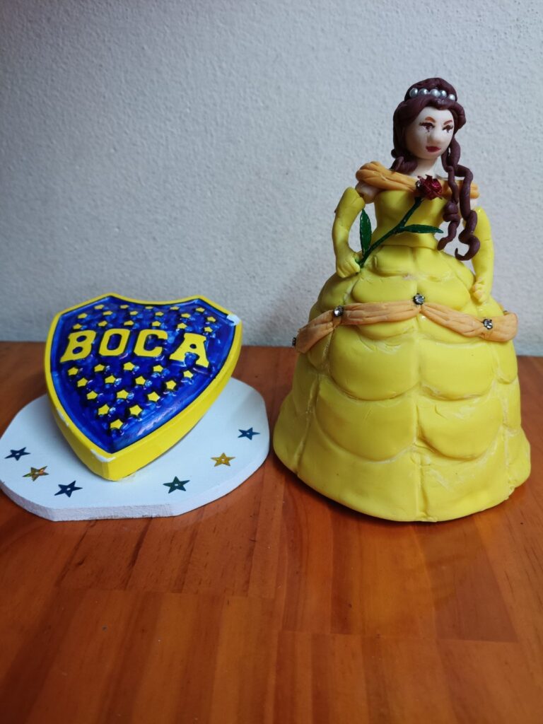 Adornos para tortas