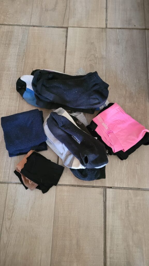 Textil para relleno