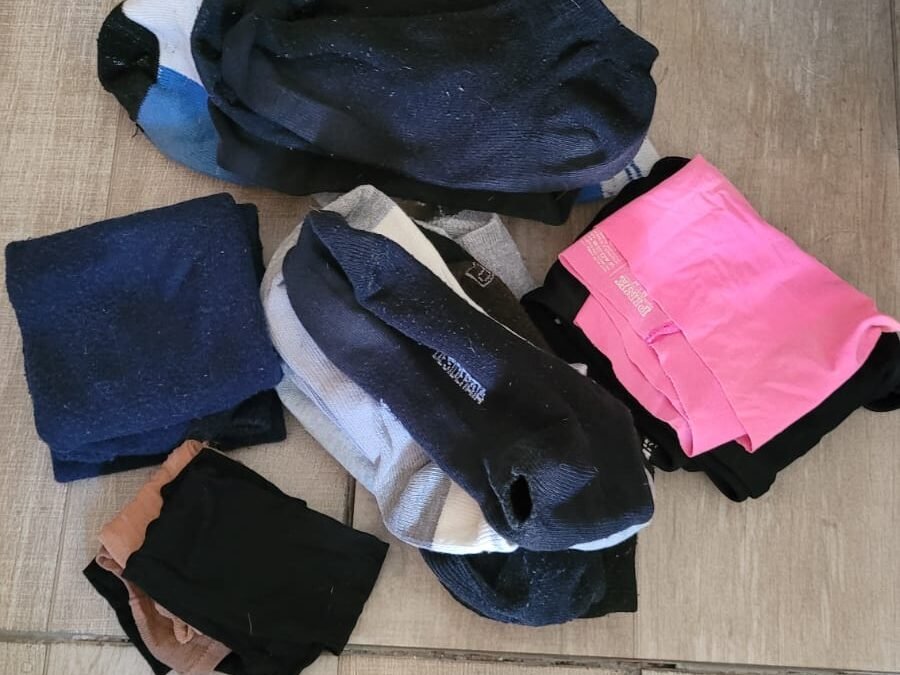 Textil para relleno