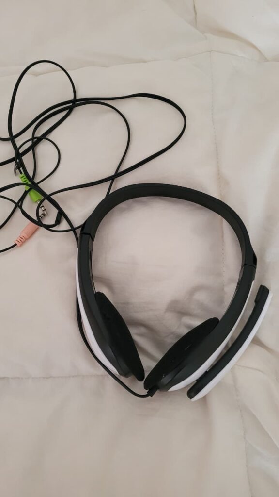 Headphones