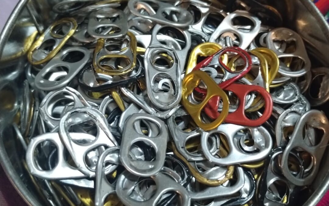 Chapitas de latas