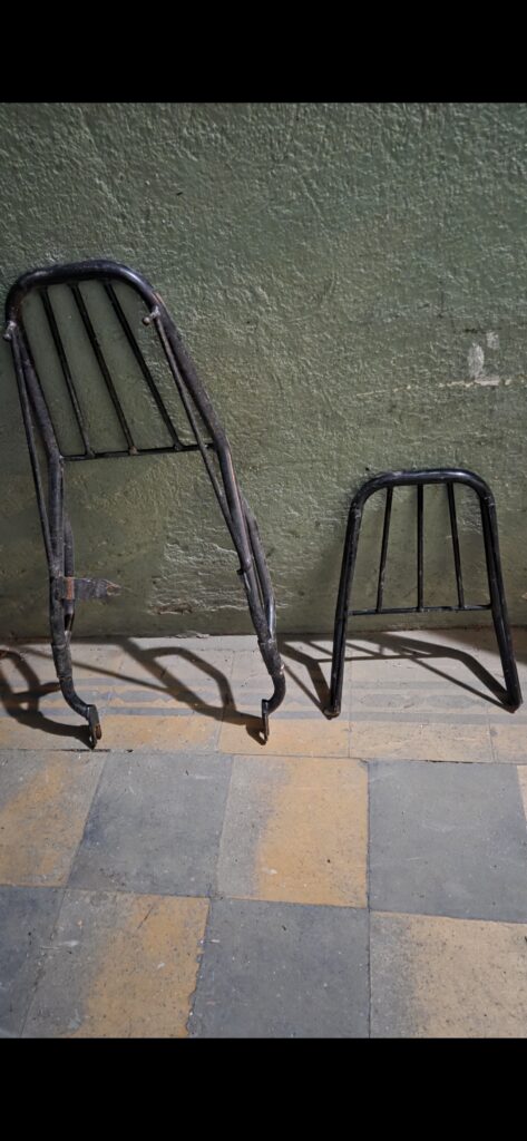Soportes de moto