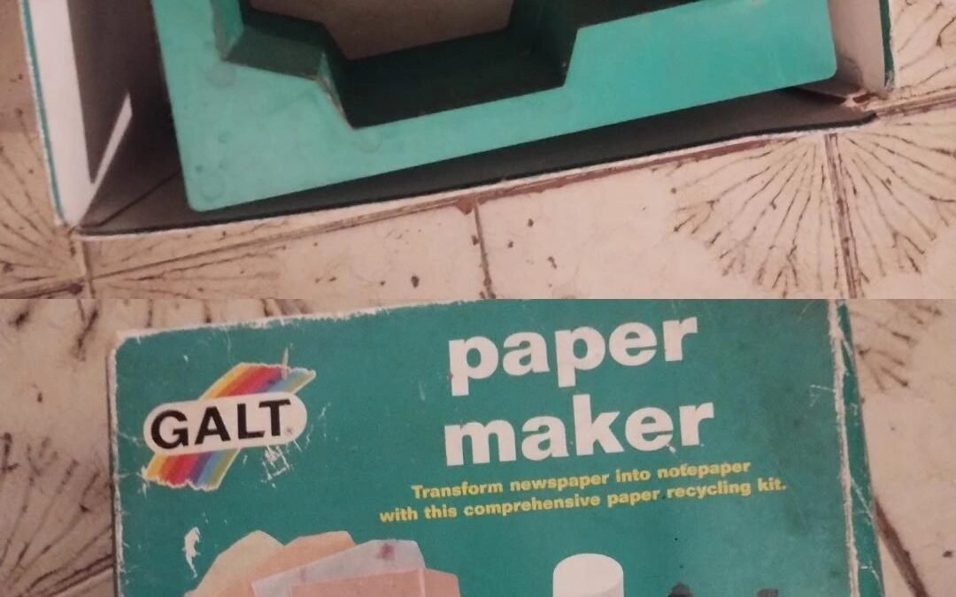 Fábrica de sobres de papel