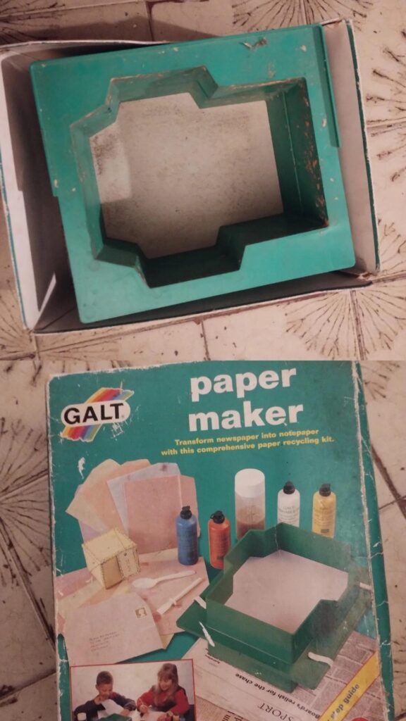 Fábrica de sobres de papel