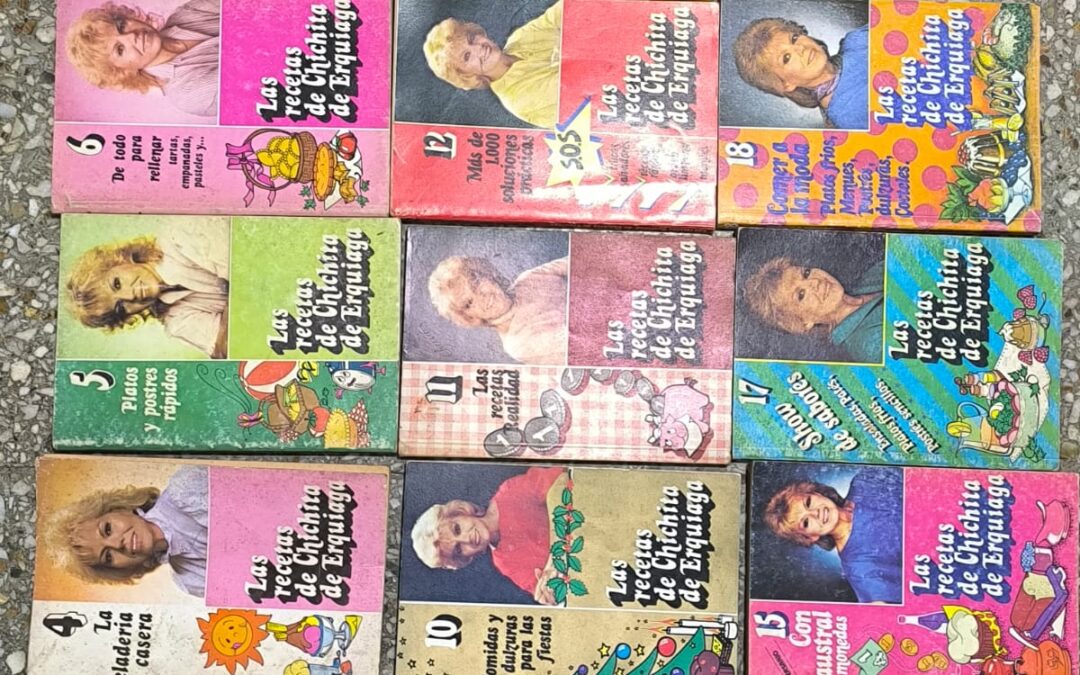 Revistas varias