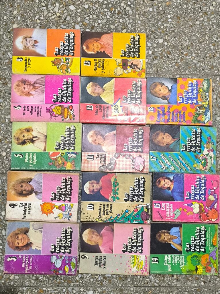 Revistas varias