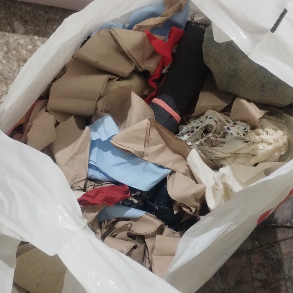 Retazos de tela