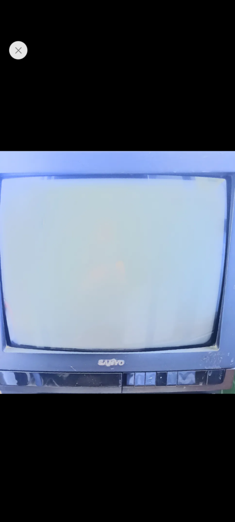 TV 14 pulgadas Sanyo