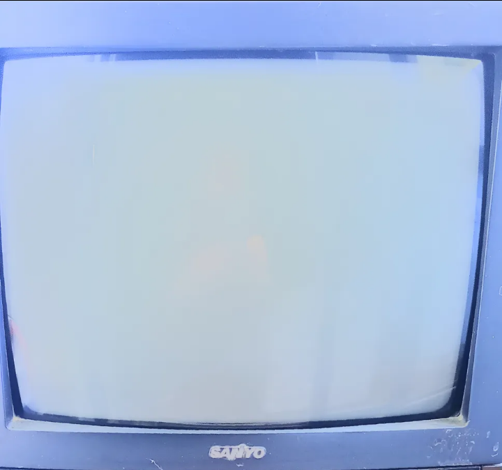 TV 14 pulgadas Sanyo
