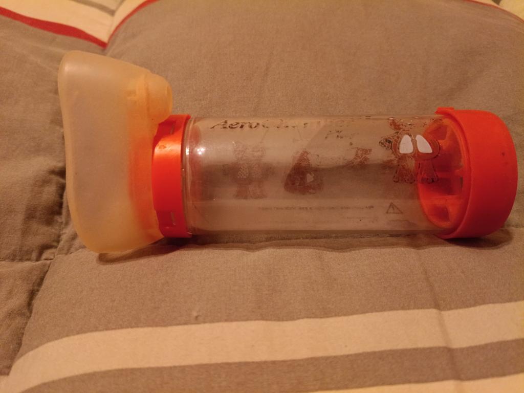 Aerocamara para puf bebés
