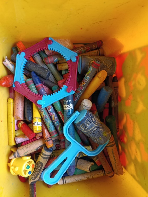 Crayones