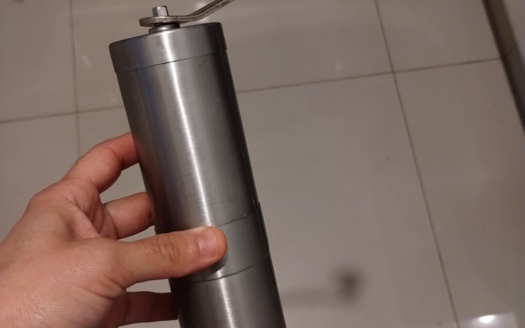 Molinillo de café