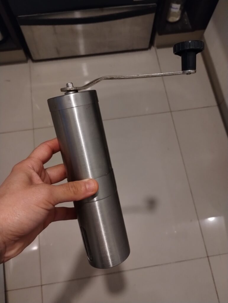 Molinillo de café