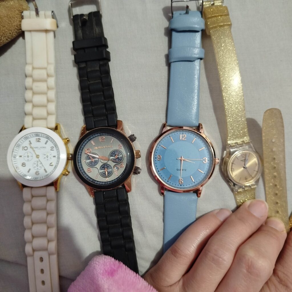 Relojes de dama