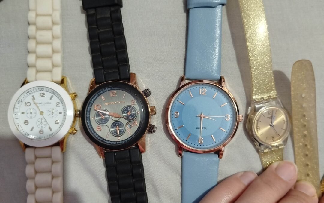 Relojes de dama