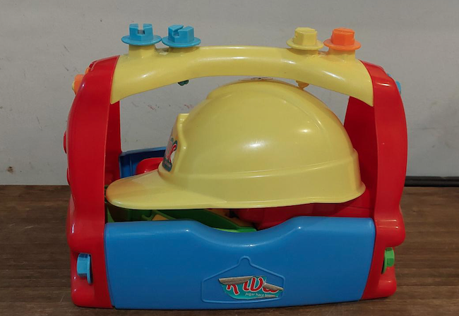 Juego de herramientas