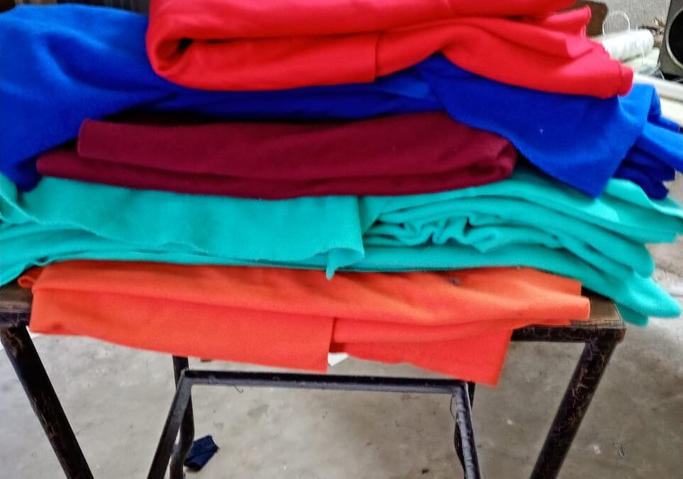 Retazos grandes Deportivo Frizado