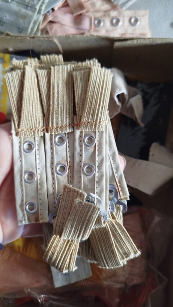 Avíos de mercería