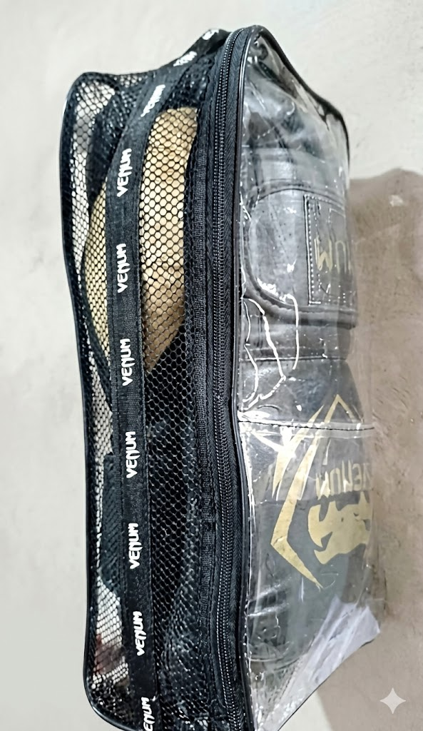 Guantes de boxeo