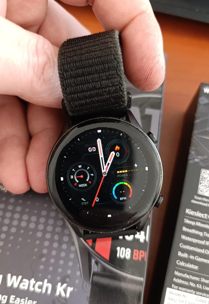 Smartwatch/ Reloj inteligente