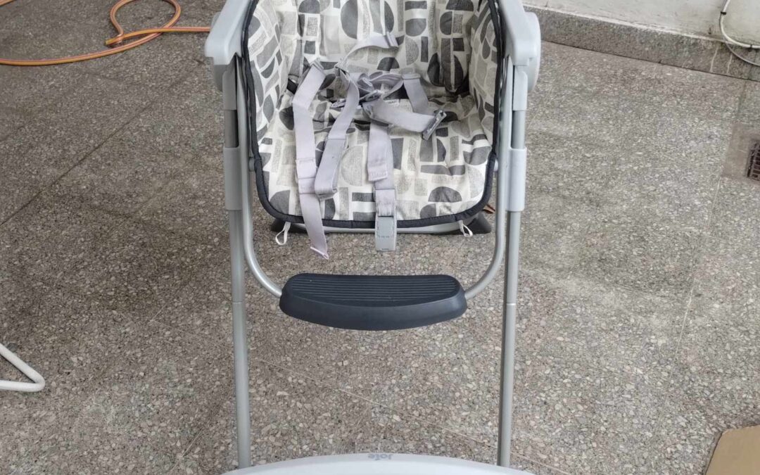 Silla de comer para bebés