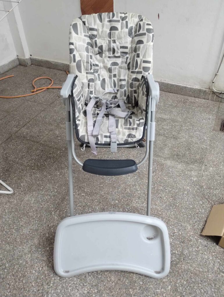 Silla de comer para bebés