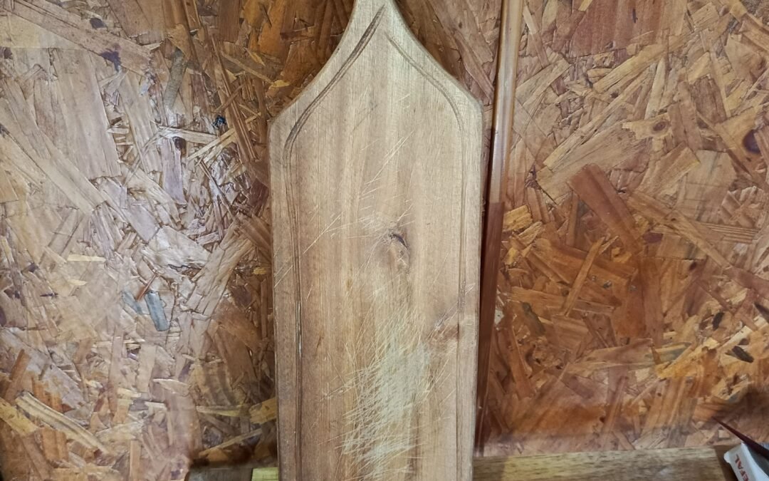 Tabla de Madera