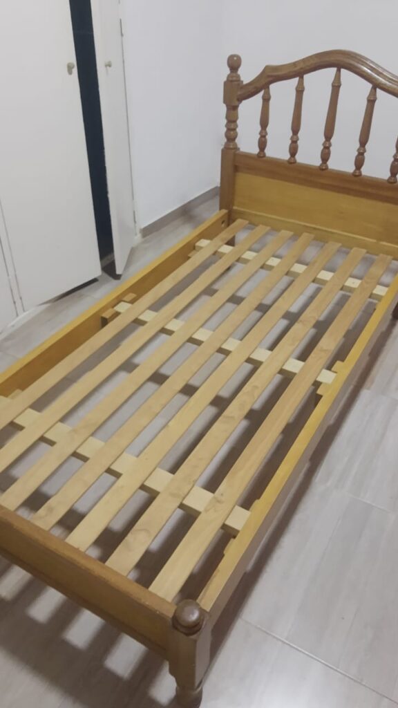 Cama Marinera