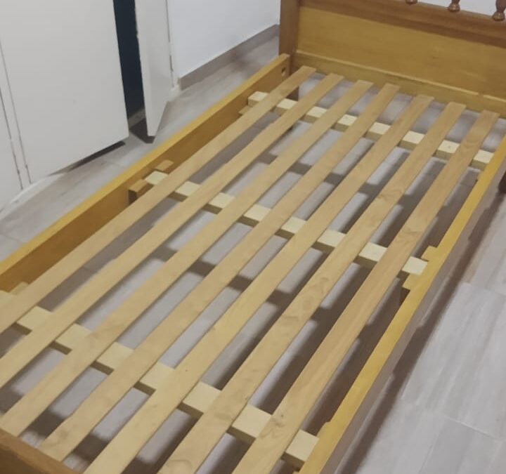Cama Marinera