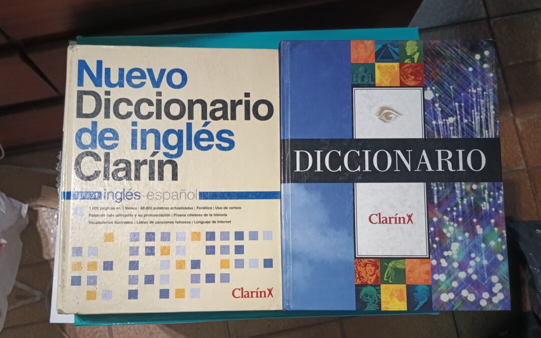 Enciclopedias y diccionarios