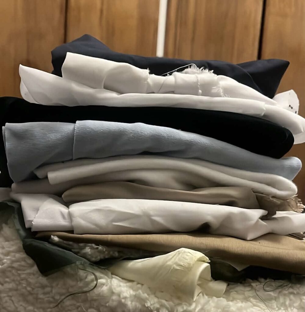 retazos textiles