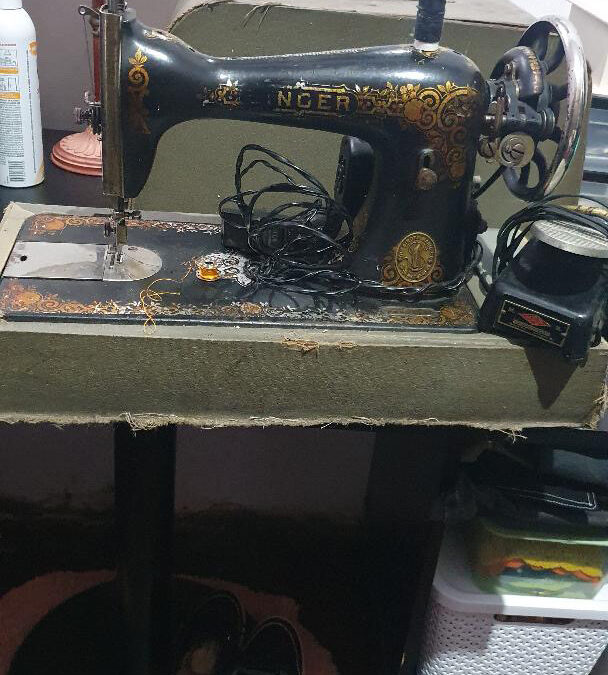 Máquina de coser