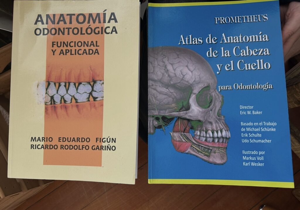 Libros de Odontología