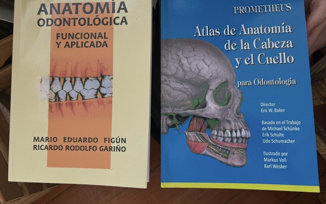 Libros de Odontología
