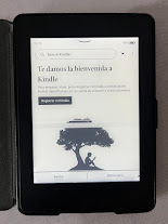 Kindle (Lector de e-book)