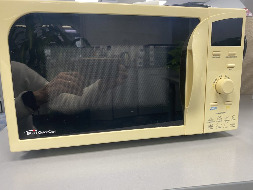 Microondas
