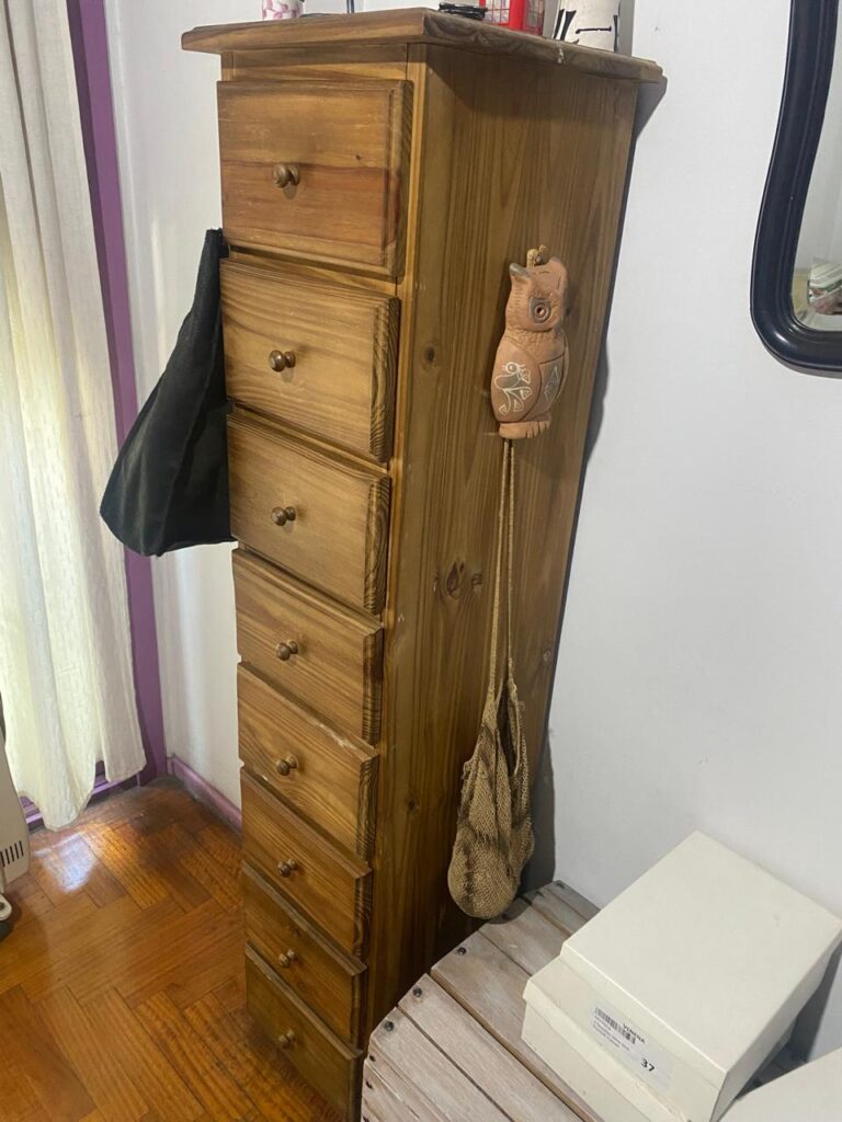 Cajonera Vertical