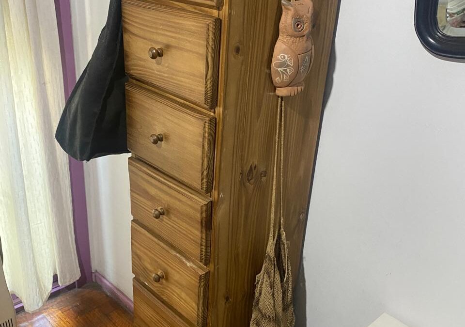 Cajonera Vertical