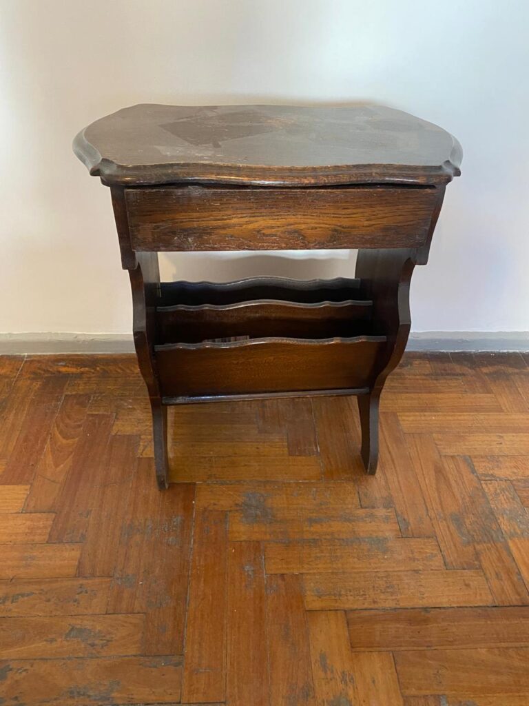 Mesa de luz