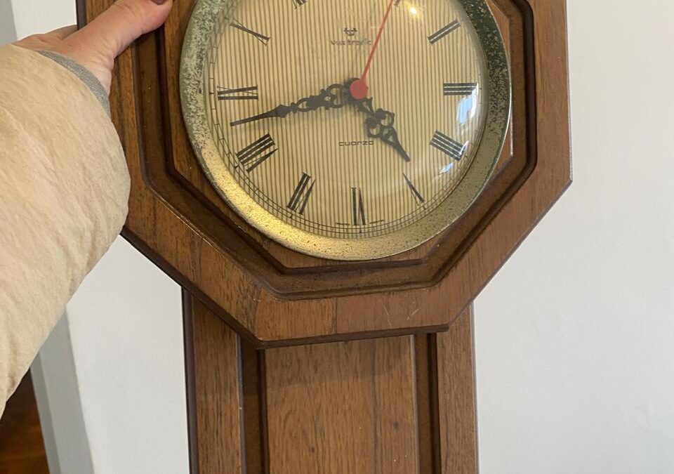 reloj de pared