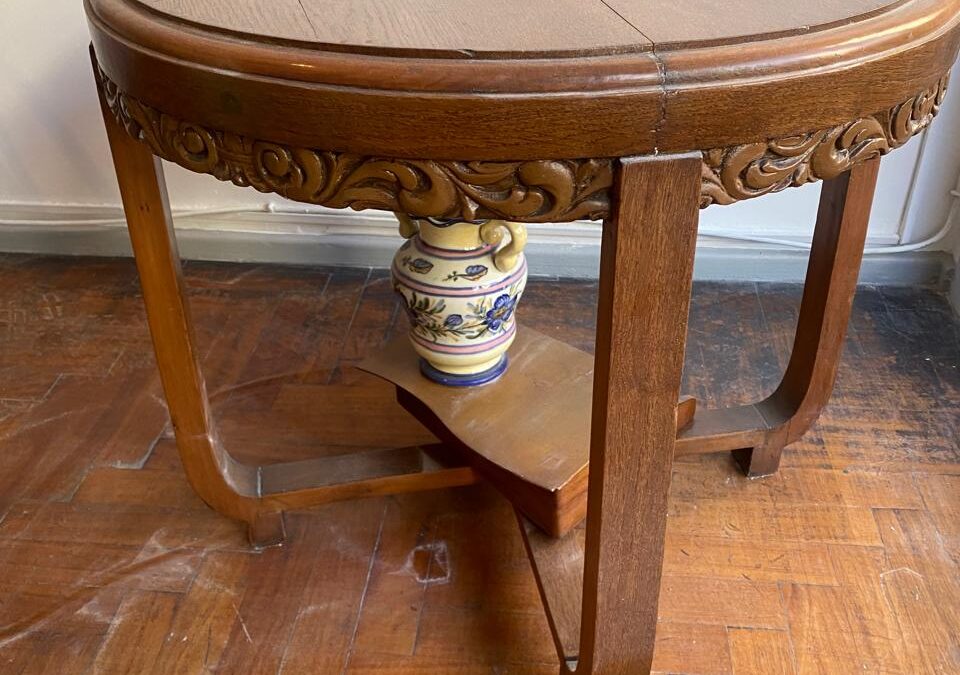 Mesa ratona
