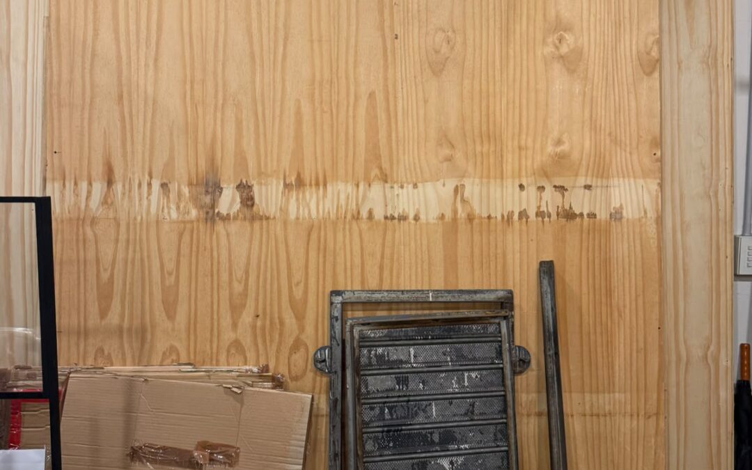Placas de Madera