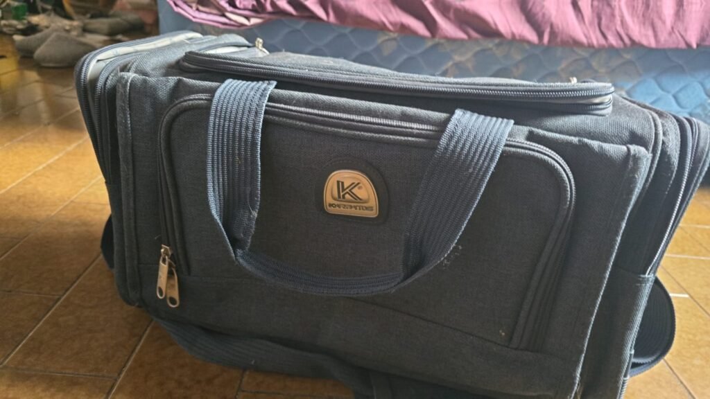 Bolso de mano