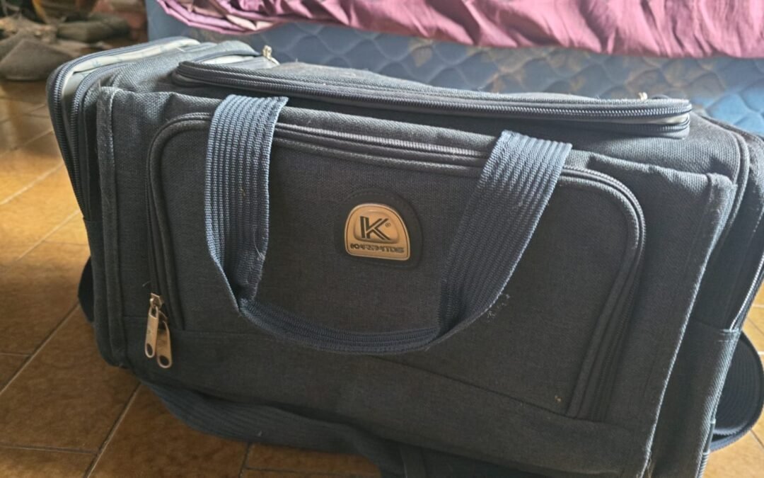 Bolso de mano