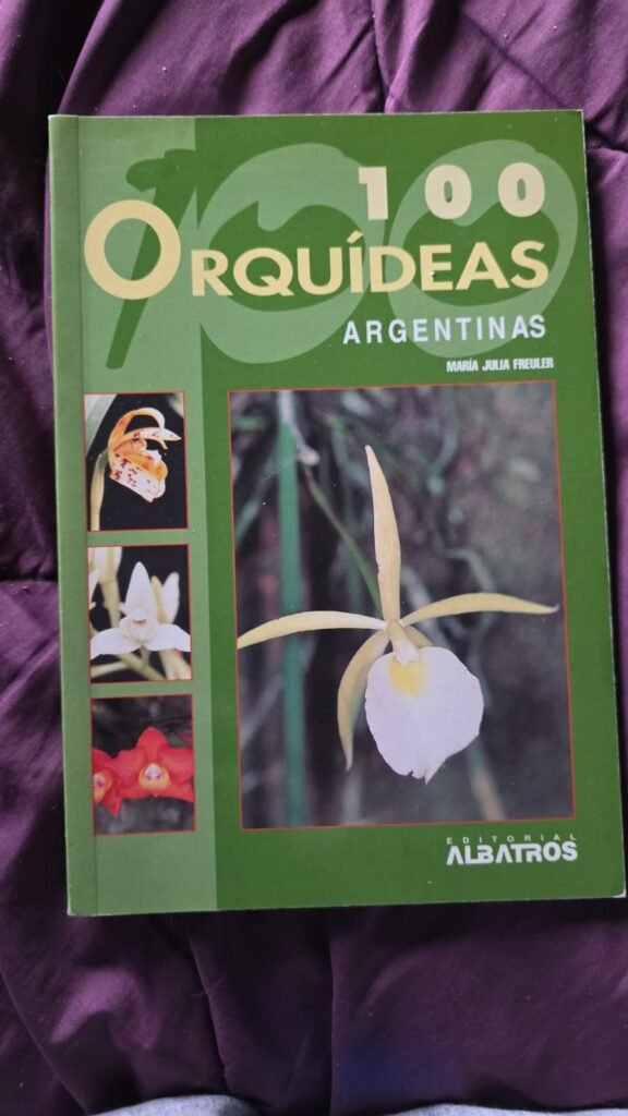 libro orquideas