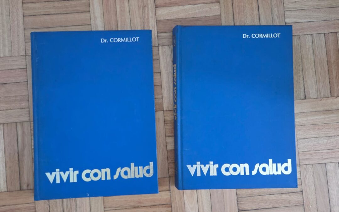 Libros Vivir con Salud 1 y 2