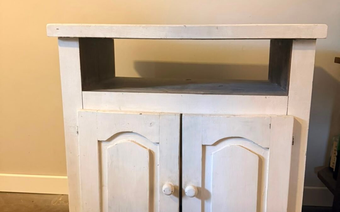 Mueble recibidor