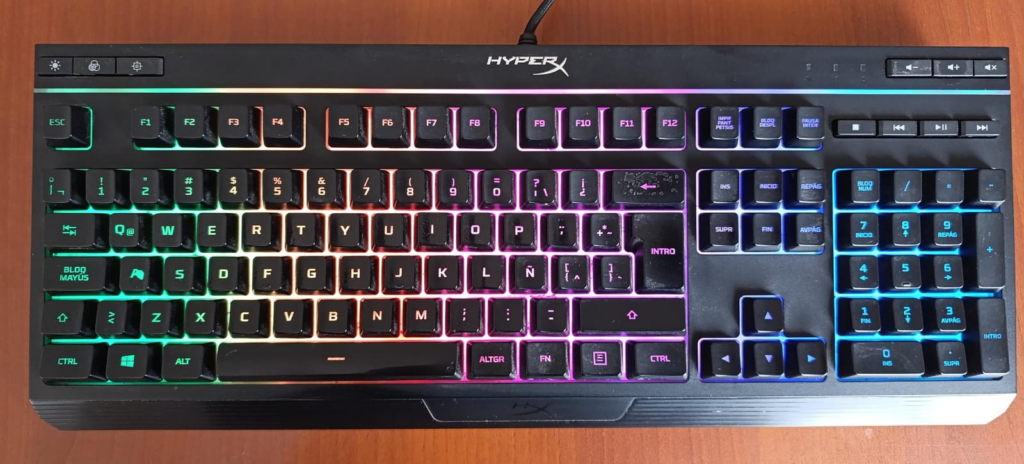 Teclado